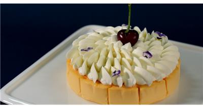 云南芝士巴斯克蛋糕团购 广东省传稻食品供应