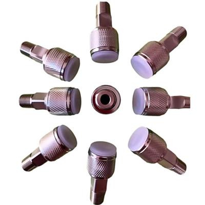 不锈钢胶管接头可靠之选：万熙顺液压