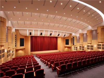 河南官方授权经销剧院音响设计 上海海邑声光科技供应