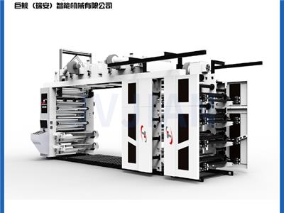 河南无纺布高速层叠伺服印刷机厂家哪家好 巨舰智能机械供应