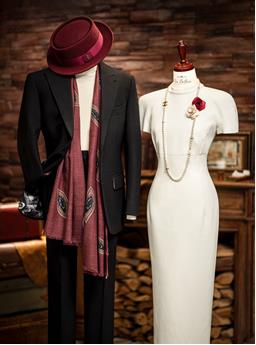 男士西服定制攻略：靠谱选择与品质之选