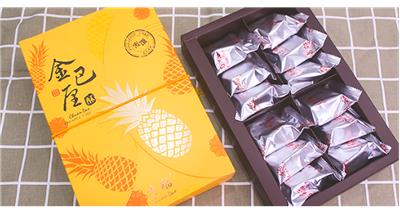 山西传统工艺凤梨酥怎么购买 广东省传稻食品供应