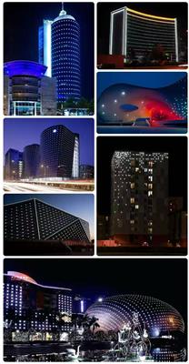 可靠的户外亮化厂家探讨，户外亮化工程制作费用