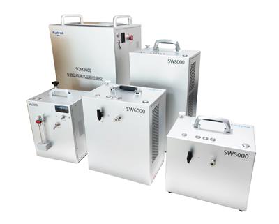 普时锐仪器 智能纯蒸汽取样器 纯蒸汽冷凝水取样装置