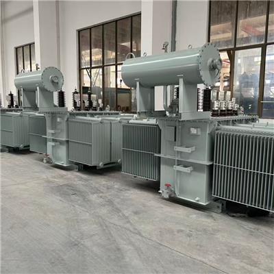 工厂供应油浸式变压器 S11型电力变压器 630KVA/10/0.4KV