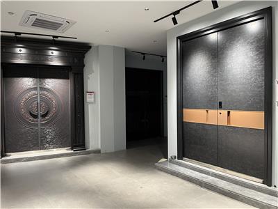 推荐靠谱卡门厂家，意高门业