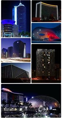 有实力的户外亮化源头厂家，哪家品牌口碑比较好