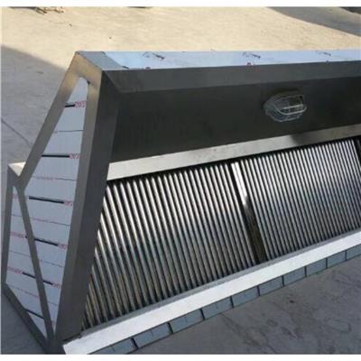 不锈钢烟罩 三亚市不锈钢烟罩