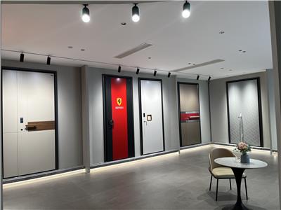 较窄边装甲门厂家哪家好，全场景定制服务值得选择