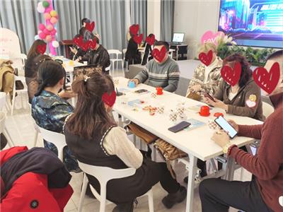 兴庆区中年相亲交友派对 创造辉煌 同舟文化科技供应