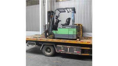 武汉中力叉车制造商 武汉银华机械设备供应