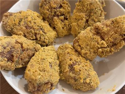 酸奶芝士味外撒粉多少一斤 稻盛食品供应