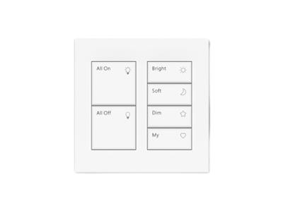 高端住宅全屋智能装修 信息推荐 成都劢思科技供应