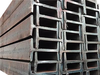 宁波热镀锌工字钢厂家 钢材厂家 江苏双旺钢铁贸易供应