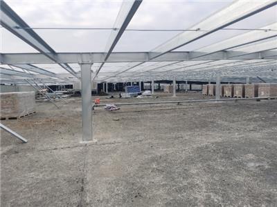 盐城钢结构楼梯 客户至上 温州君驰钢结构供应