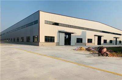 静安区钢结构场馆 客户至上 温州君驰钢结构供应