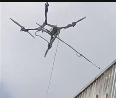 以旧换新、空中建筑喷漆