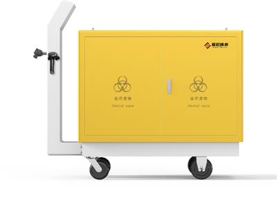 海南智能联网智能医废管理收集车厂家 常州市爱博派智能科技供应