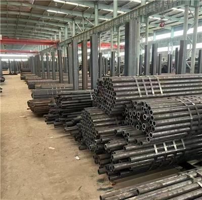 枣庄热轧圆钢合金圆钢定尺切割锻打圆钢厂家