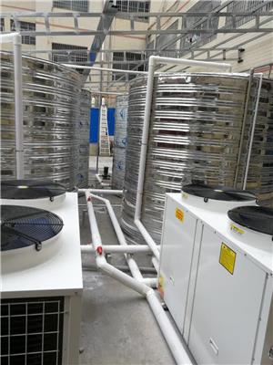 靠谱的空气能热水器品牌推荐，东莞美迪让人信任的安装公司值得选