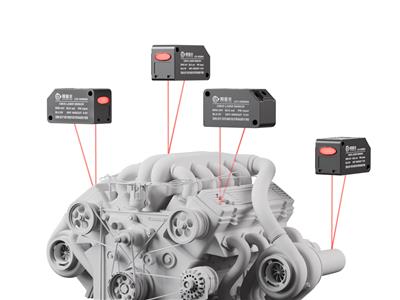 激光测厚传感器