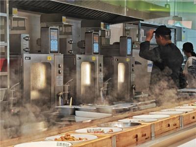 成都商用炒菜机推荐 诚信服务 上海长膳智能科技供应
