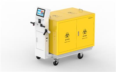 一体化智能医废管理收集车 常州市爱博派智能科技供应