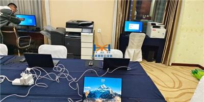 电脑出租哪家好 欢迎咨询 成都浩源翔办公设备供应