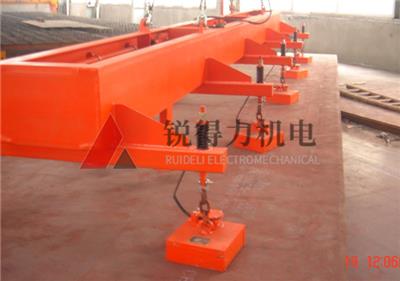 浙江吊运板坯电控永磁铁专卖 无锡锐得力机电设备供应