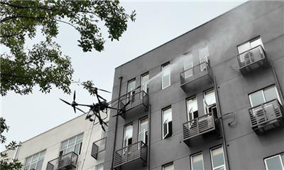 中国中国澳门幕墙清洗系留无人机使用方法 真诚推荐 南京飞鹰智能装备供应