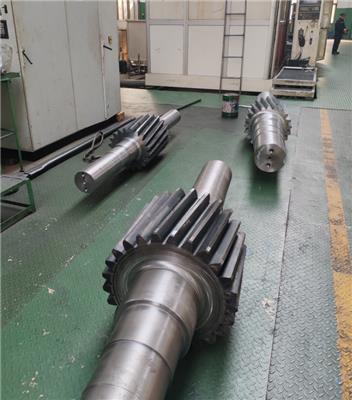 渗碳齿轮轴供应