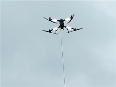 中国香港Matrice350系留照明无人机定制 值得信赖 南京飞鹰智能装备供应