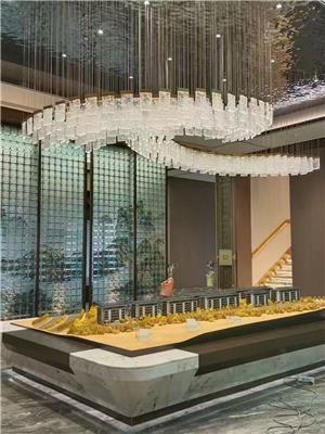 新楼盘售楼部灯具哪个口碑好，欧朗仕莱克照明受认可