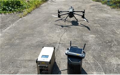 广东智能飞行控制幕墙清洗系留无人机 贴心服务 南京飞鹰智能装备供应