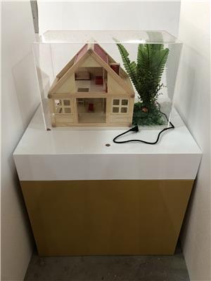 中小学校园科技馆展品 声光电科普设备 雷电