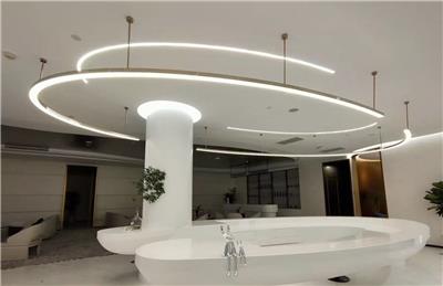 售楼部灯具优质供应商选哪家，欧朗仕莱克值得推荐