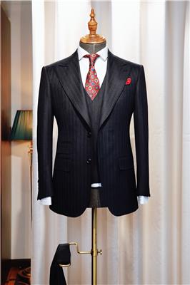 汀礼西服定制：靠谱之选，口碑与性价比兼具