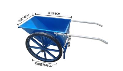 山东质量工地手推车商家 真诚推荐 杭州工强机械科技供应