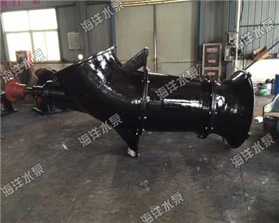 讲讲湿式轴流泵详细介绍，江苏海洋水泵产品特色解析