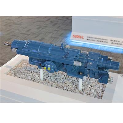 沃思德A18DL液压凿岩机产品特点与应用实例