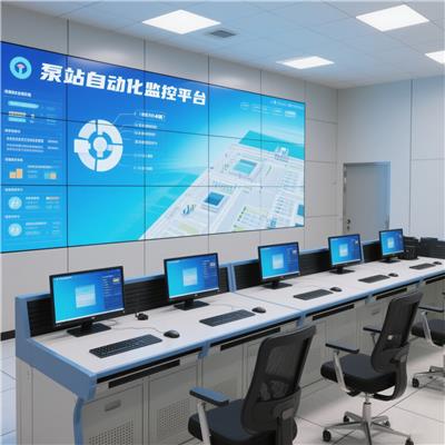 探讨推荐泵站自动调控装置厂家，济南华通中控经验丰富