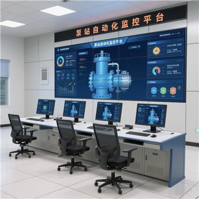 讲讲泵站自动化控制装置定制厂家怎么选择，济南华通中控有经验