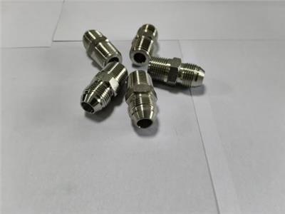 高压不锈钢胶管接头：行业优选，万熙顺液压铸就品质传奇