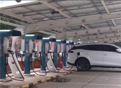 天津高效充电桩系统效益分析 上海后羿新能源科技供应