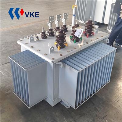 S11-M系列50kVA全密封油浸式电力变压器