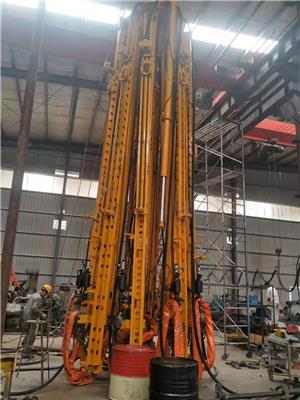 分析靠谱的9臂伞钻优势，鹤壁润铭矿山机械**