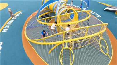 儿童无动力游乐设备加工厂怎么选？靠谱推荐看这里