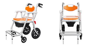 佛山铝合金坐便椅工厂直销 欢迎来电 中山市福仕得康复辅具供应