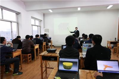 数控模具研究所孟庆功：实力彰显，口碑载誉