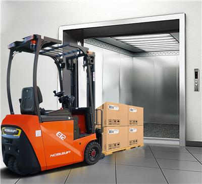 诺力 迷你型电动叉车1.0吨1.5吨 可进电梯